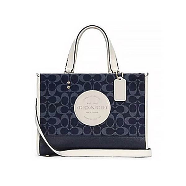 COACH Dempsey 30號 經典貼飾托特包 COACH Dempsey 30號 經典貼飾托特包