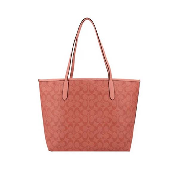 COACH City 經典老花LOGO 大容量托特包 COACH City 經典老花LOGO 大容量托特包