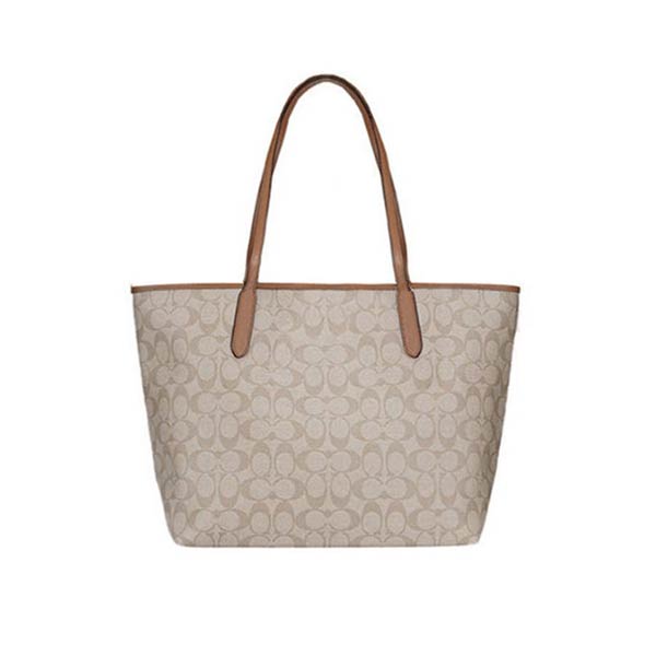 COACH City 經典老花LOGO 大容量托特包 COACH City 經典老花LOGO 大容量托特包