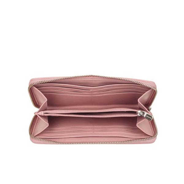 COACH 女士經典馬車LOGO拼色長款拉鏈錢包 COACH 女士經典馬車LOGO拼色長款拉鏈錢包