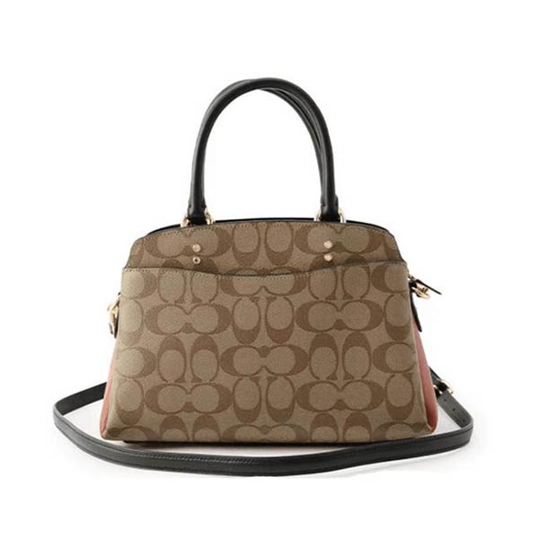 COACH Lillie Carryall 戴妃包 COACH Lillie Carryall 戴妃包