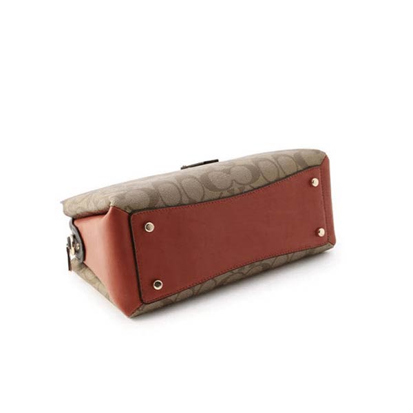 COACH Lillie Carryall 戴妃包 COACH Lillie Carryall 戴妃包