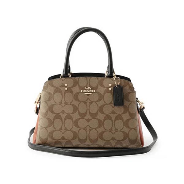 COACH Lillie Carryall 戴妃包 COACH Lillie Carryall 戴妃包