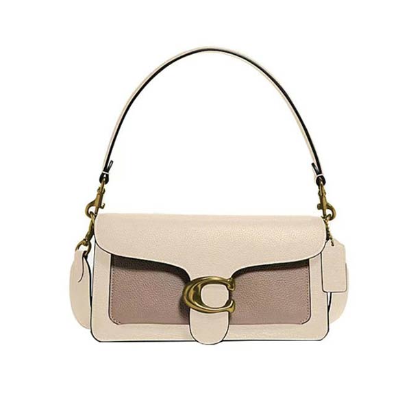COACH Tabby 26 中號 皮革單肩包 COACH Tabby 26 中號 皮革單肩包