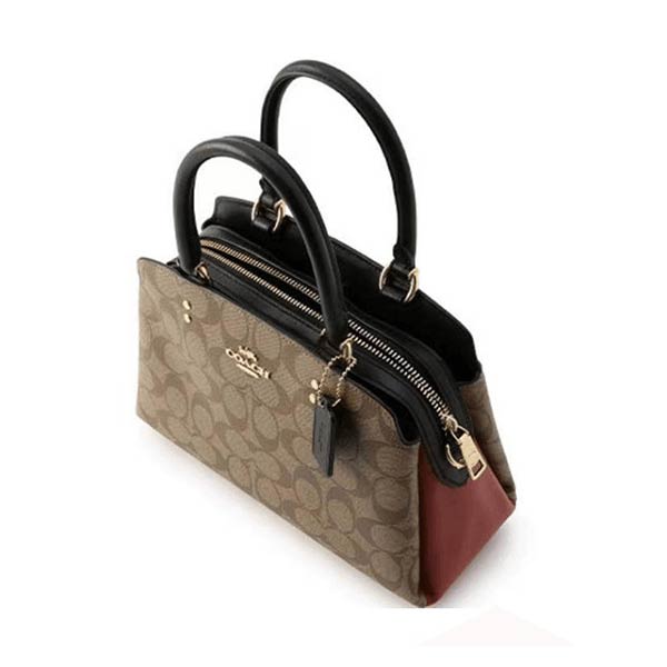 COACH Lillie Carryall 戴妃包 COACH Lillie Carryall 戴妃包