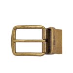 COACH 蔻馳 經典皮革腰帶禮盒款 男款 黑棕色 寬3.8CM