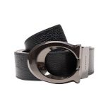 COACH 蔻馳 經典標誌C扣雙面皮帶 腰帶 寬3.8CM