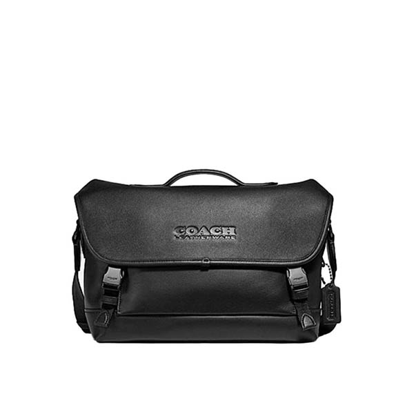 COACH League系列 經典騎行包
