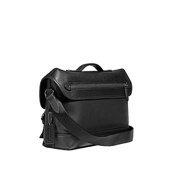 COACH League系列 經典騎行包