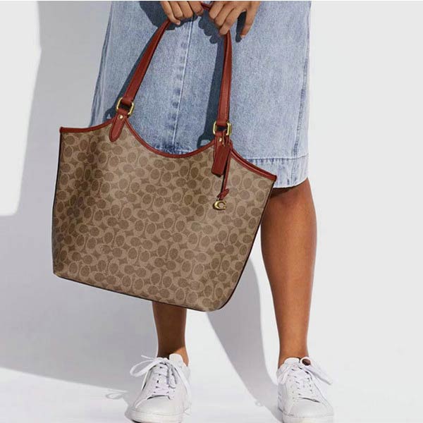 COACH DAY 經典老大容量托特包 COACH DAY 經典老大容量托特包