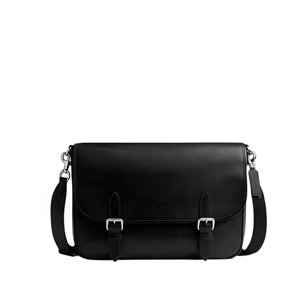 COACH HITCH 經典SIGNATURE 單肩斜背包